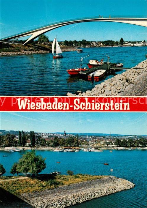 Schierstein Brückenpartie
