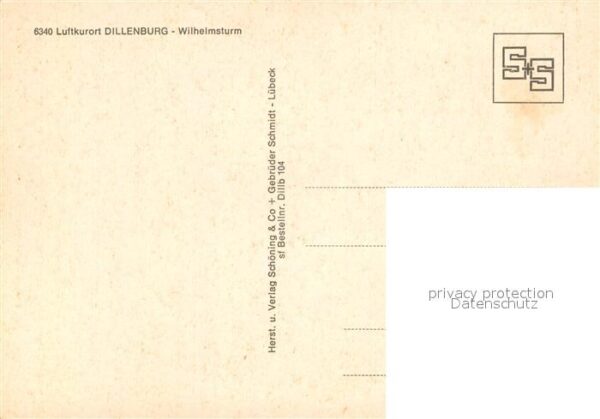 Dillenburg Wilhelmsturm – Bild 2