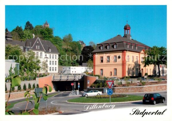Dillenburg  Oranierstadt Südportal
