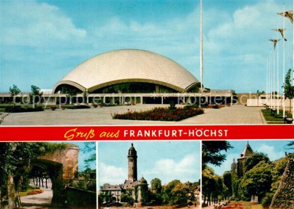 Hoechst Main