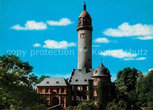 Hoechst Main Schloß