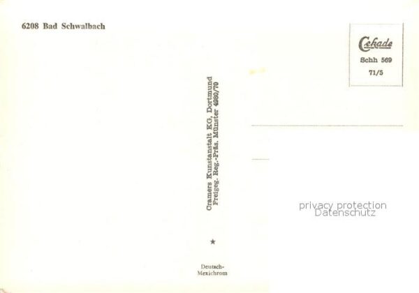 Bad Schwalbach Fliegeraufnahme – Bild 2