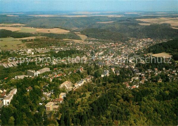 Bad Schwalbach Fliegeraufnahme