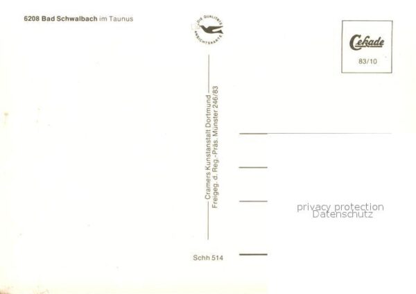 Bad Schwalbach Fliegeraufnahme – Bild 2