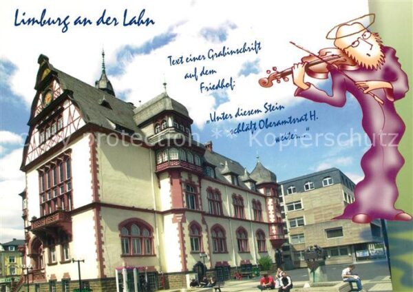Limburg Lahn Rathaus