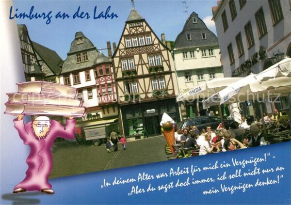 Limburg Lahn Kornmarkt