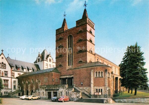 Limburg Lahn Pallotinerkirche