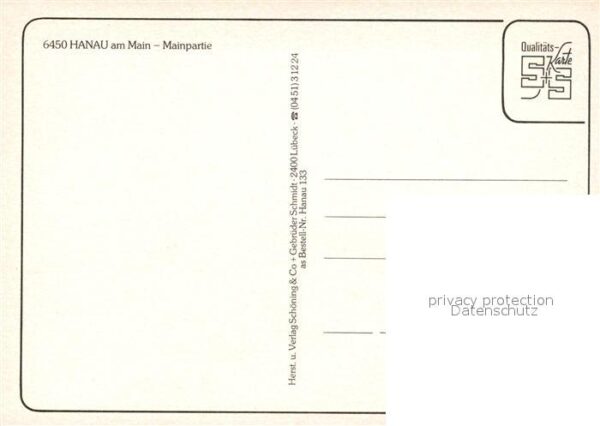 Hanau Main Mainpartie – Bild 2