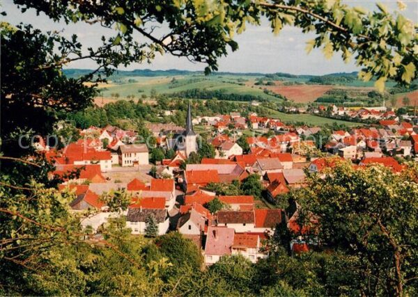 Niedersachswerfen