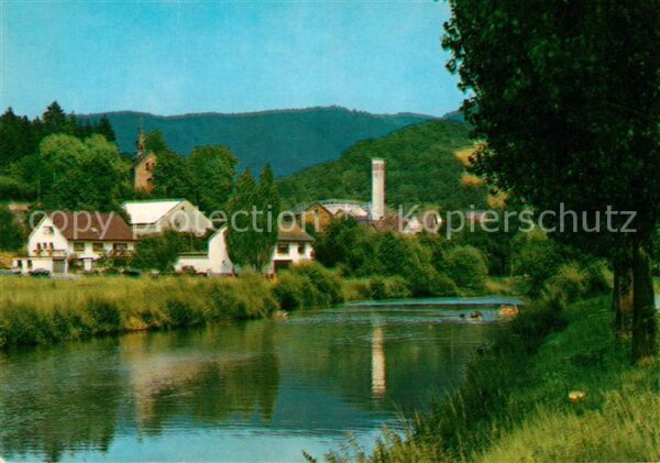 Niederbreitbach An der Wied