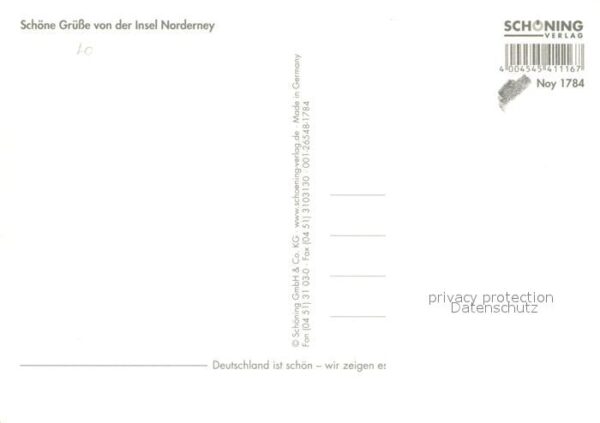 Norderney Nordseebad Stradn – Bild 2