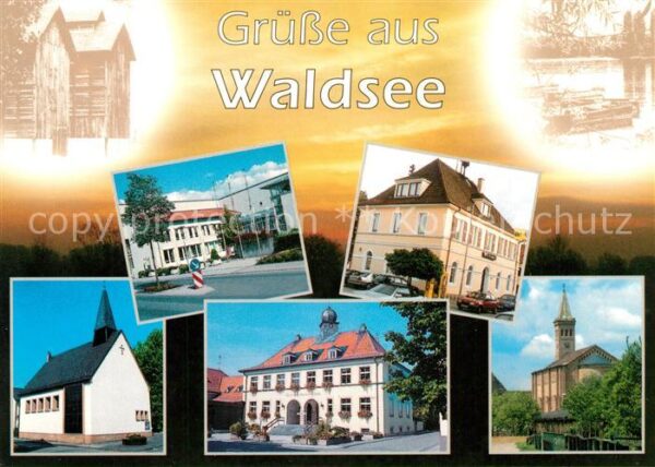 Waldsee Bad