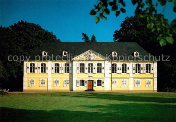Stutensee Schloß Stutensee