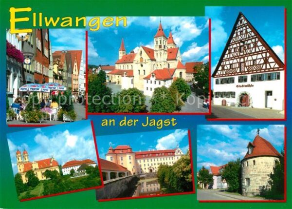 Ellwangen Jagst