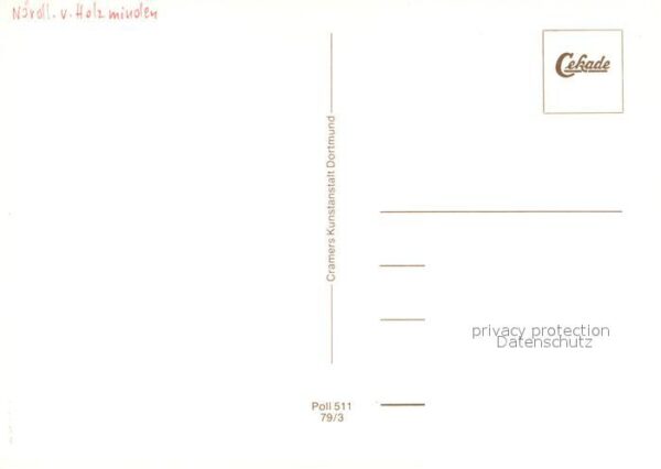 Polle Oberweser Burg Fliegeraufnahme Torbogen Anleger F – Bild 2