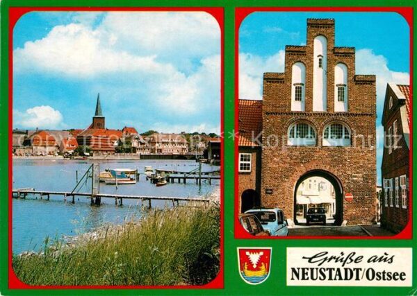 Neustadt Holstein Stadttor