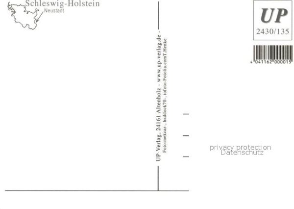 Neustadt Holstein Fliegeraufnahme Stadttor Strand Denkmal – Bild 2