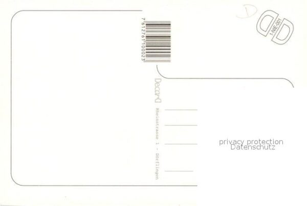 Niebuell Lageplan – Bild 2