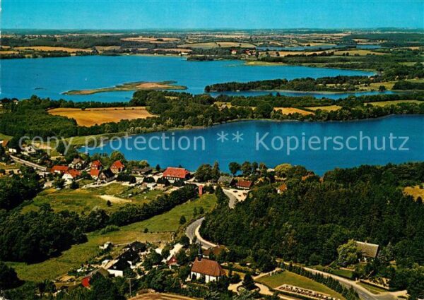 Niederkleveez Fliegeraufnahme