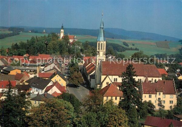 Pleystein Kirche