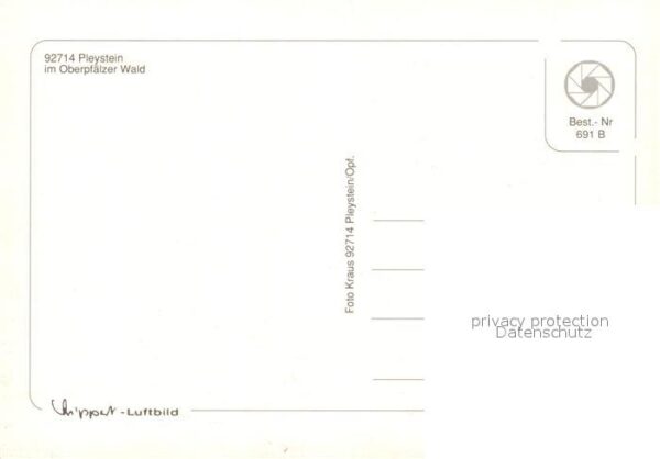Pleystein Kirche – Bild 2