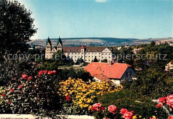 Huenfeld Bonifatiuskloster