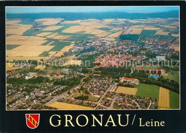 Gronau Leine Despetal und Hildesheimer Wald Fliegera