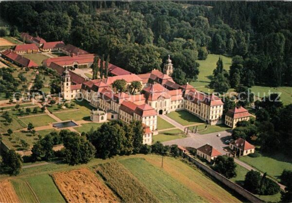 Fulda Schloss Fasanerie Adolphseck Fliegerauf