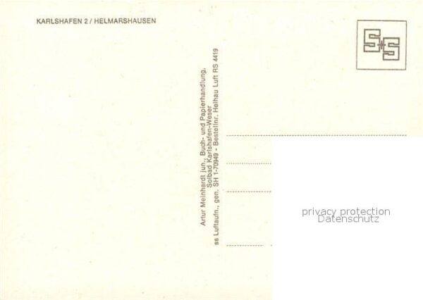 Helmarshausen Weserbergland Fliegeraufnahme – Bild 2