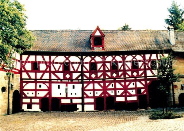 Lauf Pegnitz Stadtarchiv mit Städt Sammlungen 18. Jh