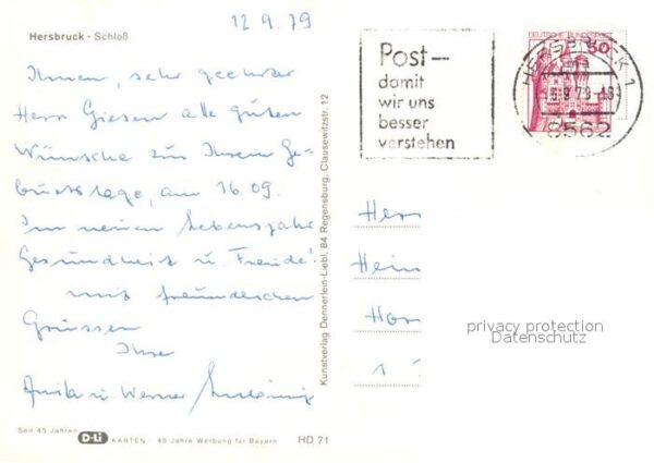 Hersbruck Schloss – Bild 2