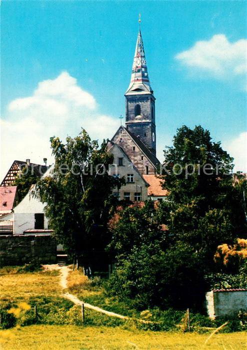 Wolframs-Eschenbach Liebfrauenmünster
