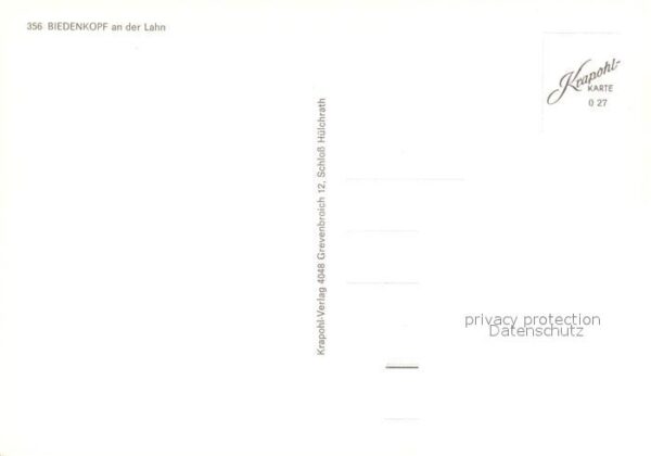 Biedenkopf Landschaftspanorama – Bild 2
