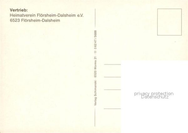 Dalsheim Panorama Weinbaugemeinde Fachwerkhaus W – Bild 2