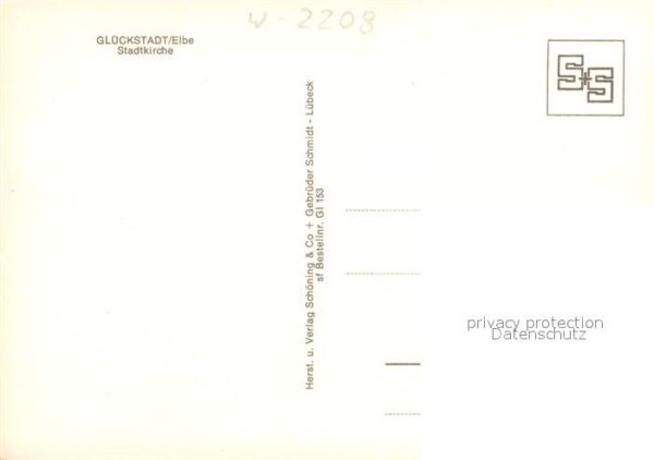 Glueckstadt Stadtkirche – Bild 2