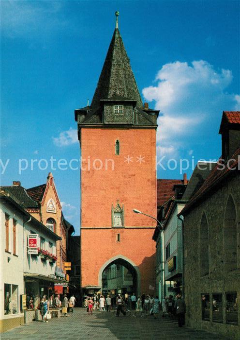 Helmstedt Hausmannsturm