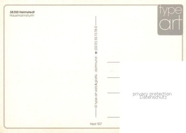 Helmstedt Hausmannsturm – Bild 2
