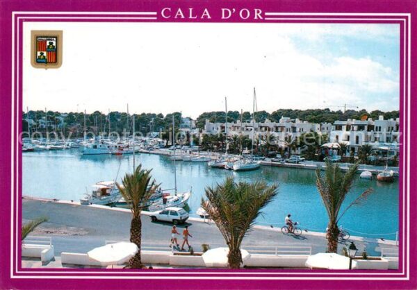 Cala d Or Yachthafen