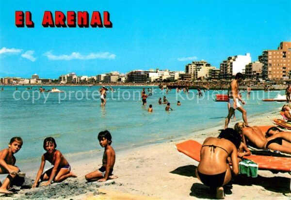 El Arenal Mallorca Strand Hotels