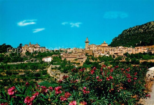 Valldemosa Vista general
