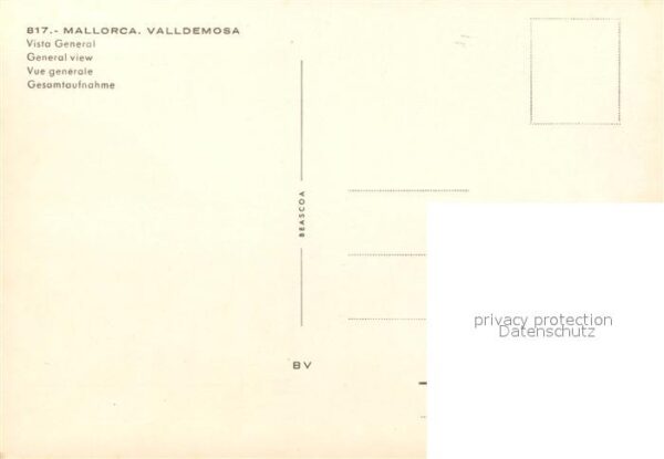 Valldemosa Vista general – Bild 2