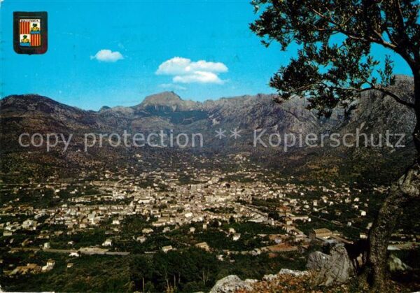 Soller Mallorca Vista general