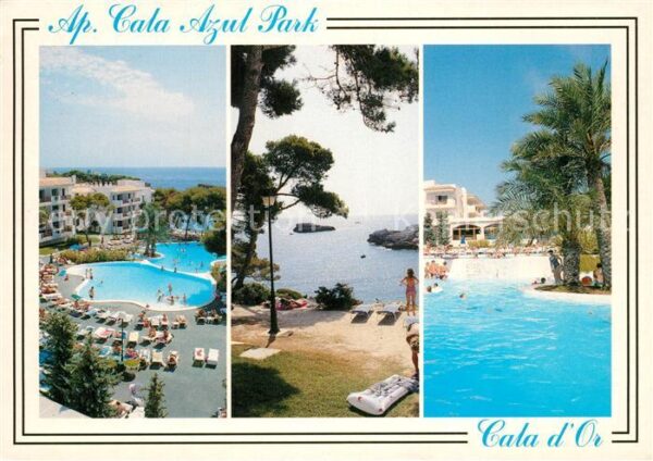 Cala d Or Imagenes de Baleares Apartamentos Cala