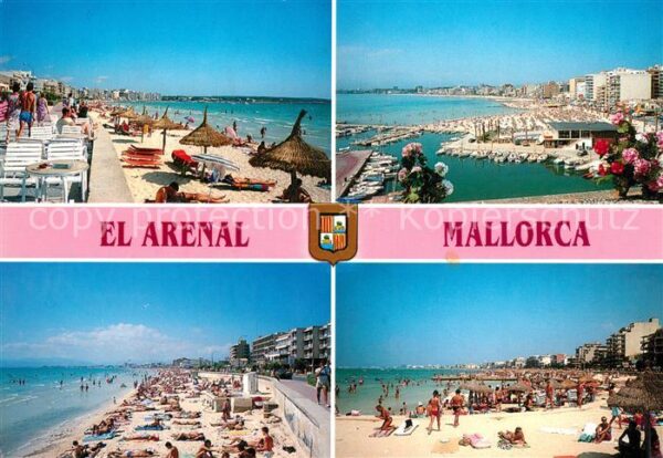 El Arenal Mallorca Strand Hotels