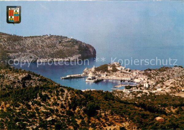 Soller Mallorca Vista general del puerto Hafen