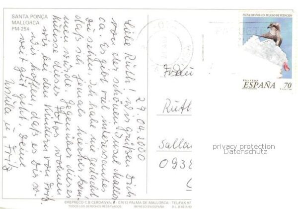 Santa Ponca Mallorca Islas Baleares Panorama Hotels am Meer – Bild 2