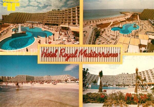 S Illot Hotel Royal Mediterraneo Playa de sa Co