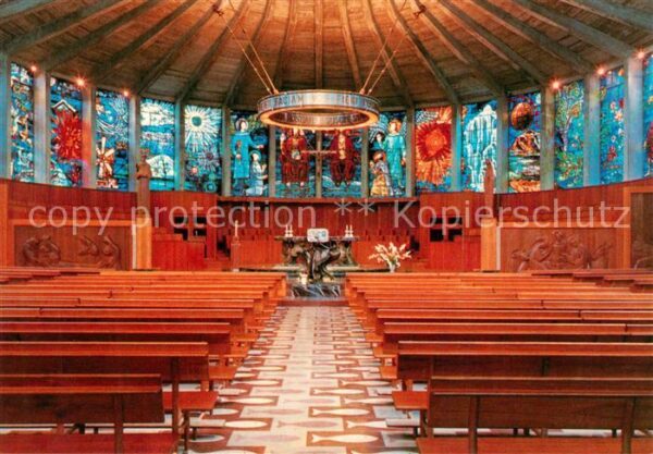 Palma de Mallorca Nuestra Senora de los Angeles Iglesia L