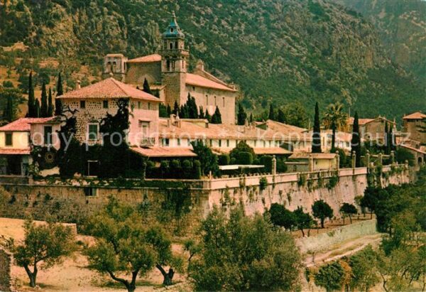 Valldemosa La Cartuja Karthäuserkloster