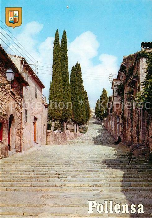 Pollensa El Calvario